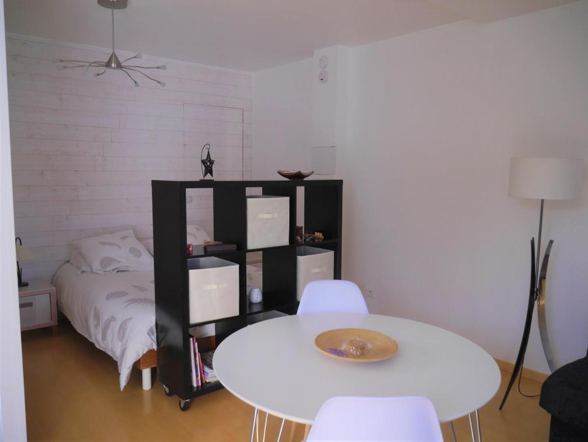 Apartament Studio De Fontaine Zewnętrze zdjęcie