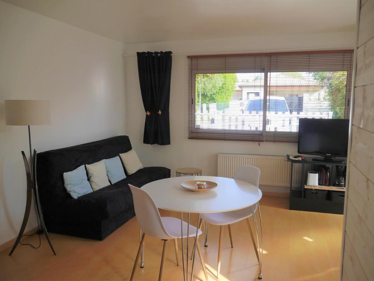 Apartament Studio De Fontaine Zewnętrze zdjęcie
