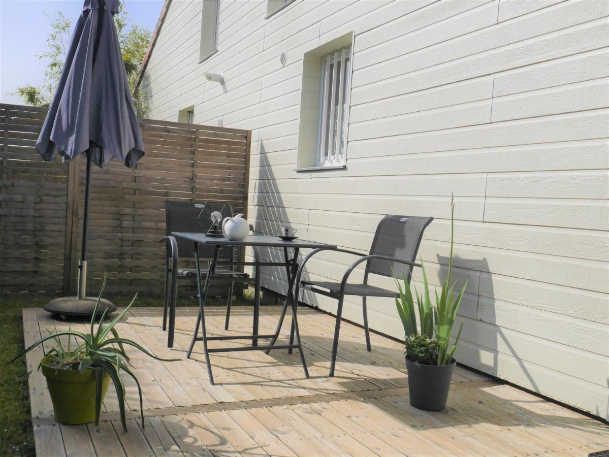 Apartament Studio De Fontaine Zewnętrze zdjęcie