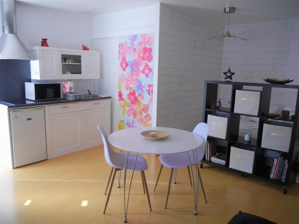 Apartament Studio De Fontaine Zewnętrze zdjęcie