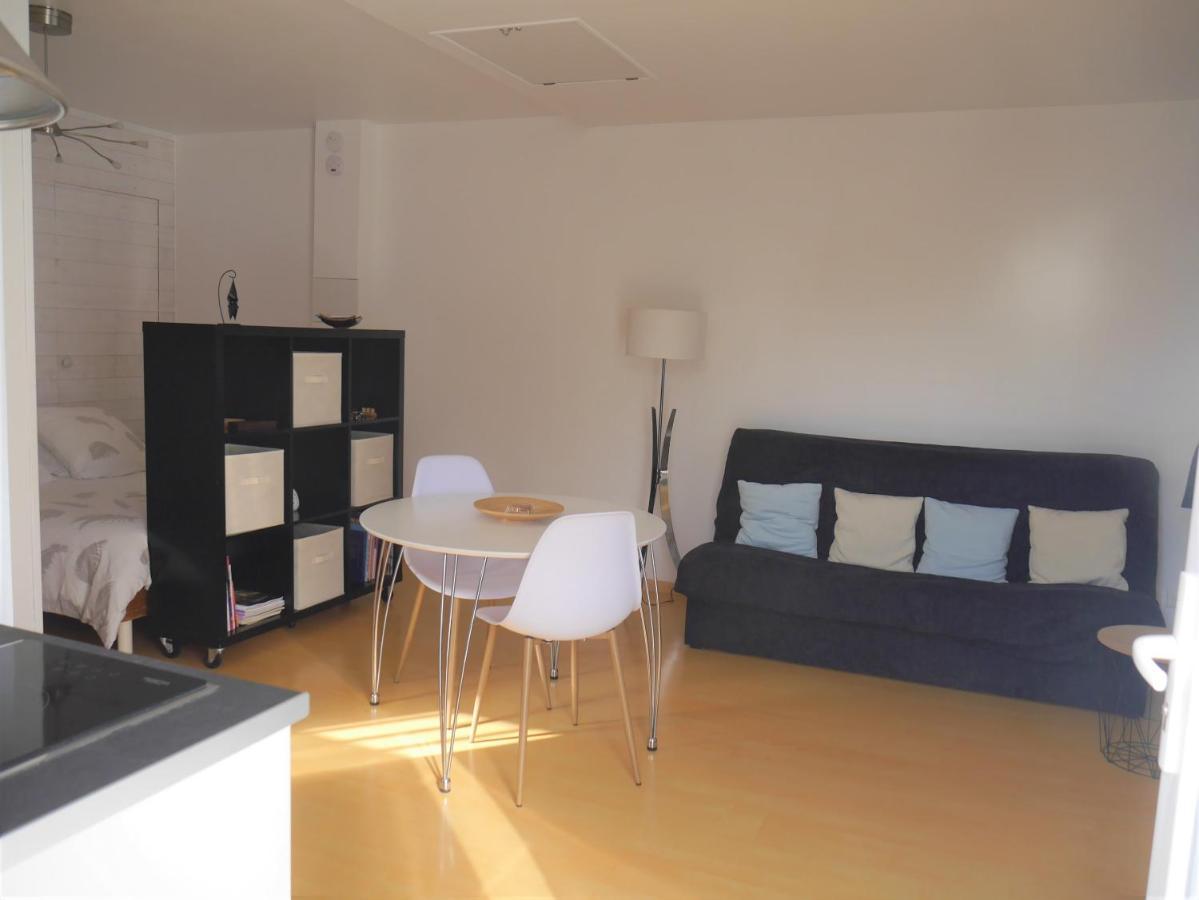 Apartament Studio De Fontaine Zewnętrze zdjęcie