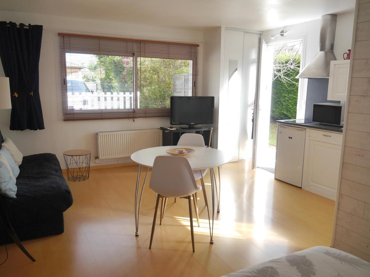 Apartament Studio De Fontaine Zewnętrze zdjęcie