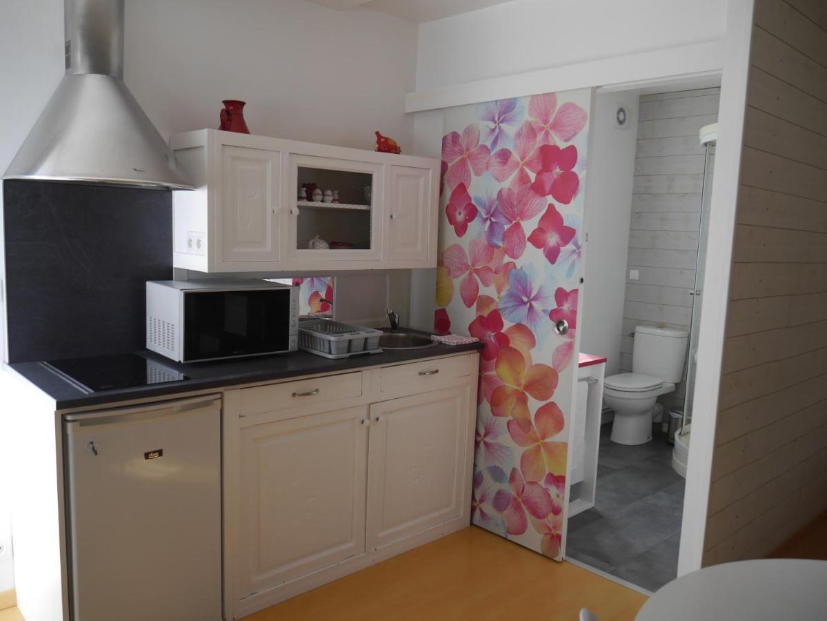 Apartament Studio De Fontaine Zewnętrze zdjęcie